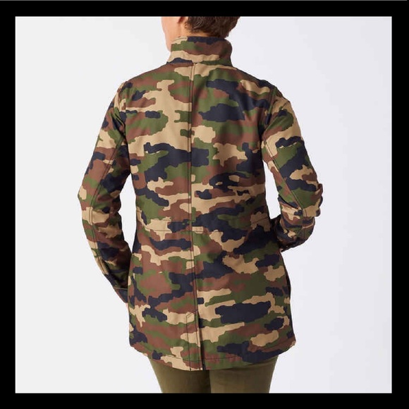 Duluth Camo Jacket - Picture 2 of 7